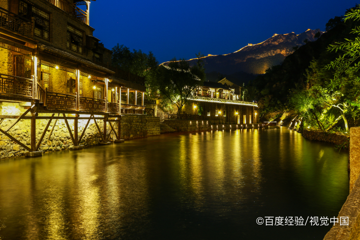 密云漂流哪里最好玩