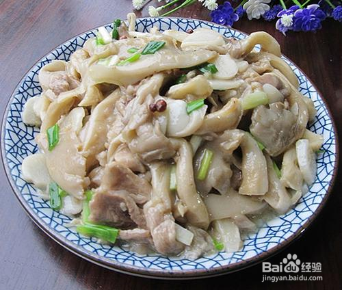 制作平菇的窍门