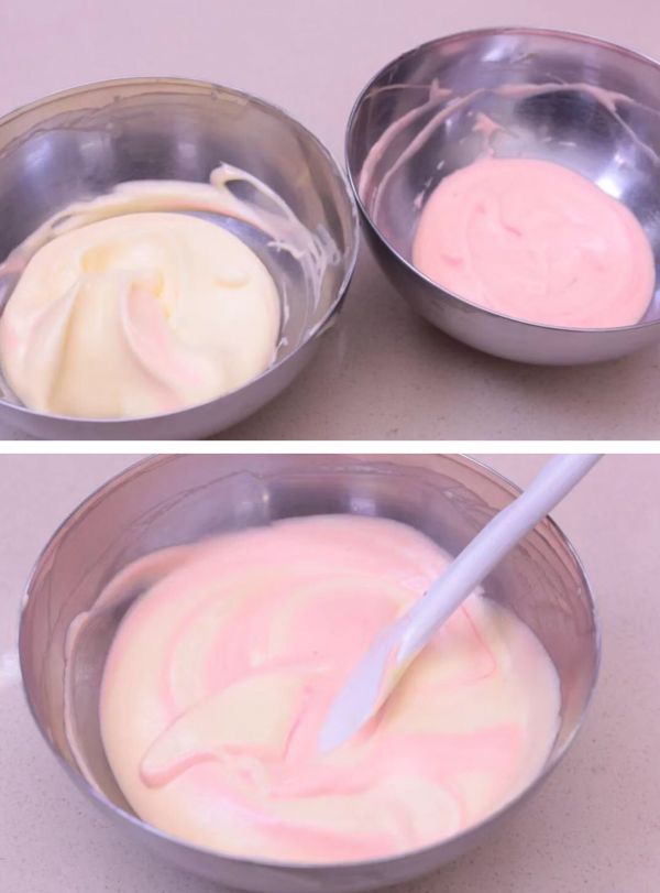 柠檬巧克力迷你蛋糕卷