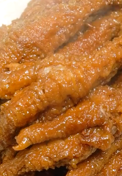 怎样做虎皮鸡爪呢