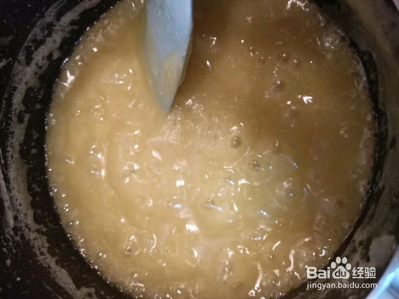 海盐花生太妃糖的做法