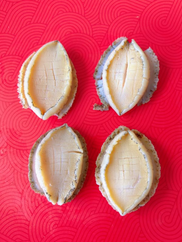 鲍鱼土豆炖排骨