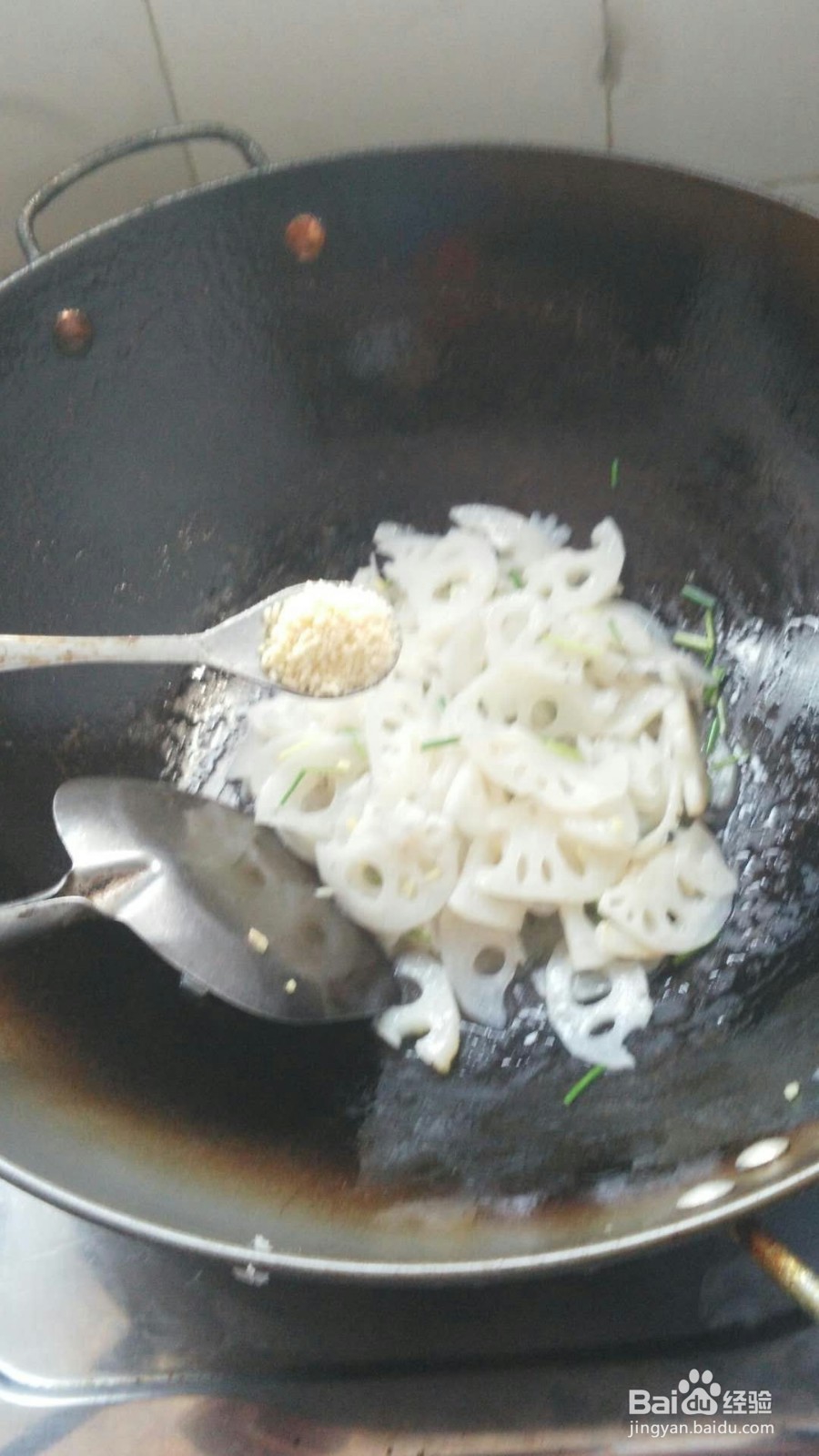 怎样炒藕片美味好吃？