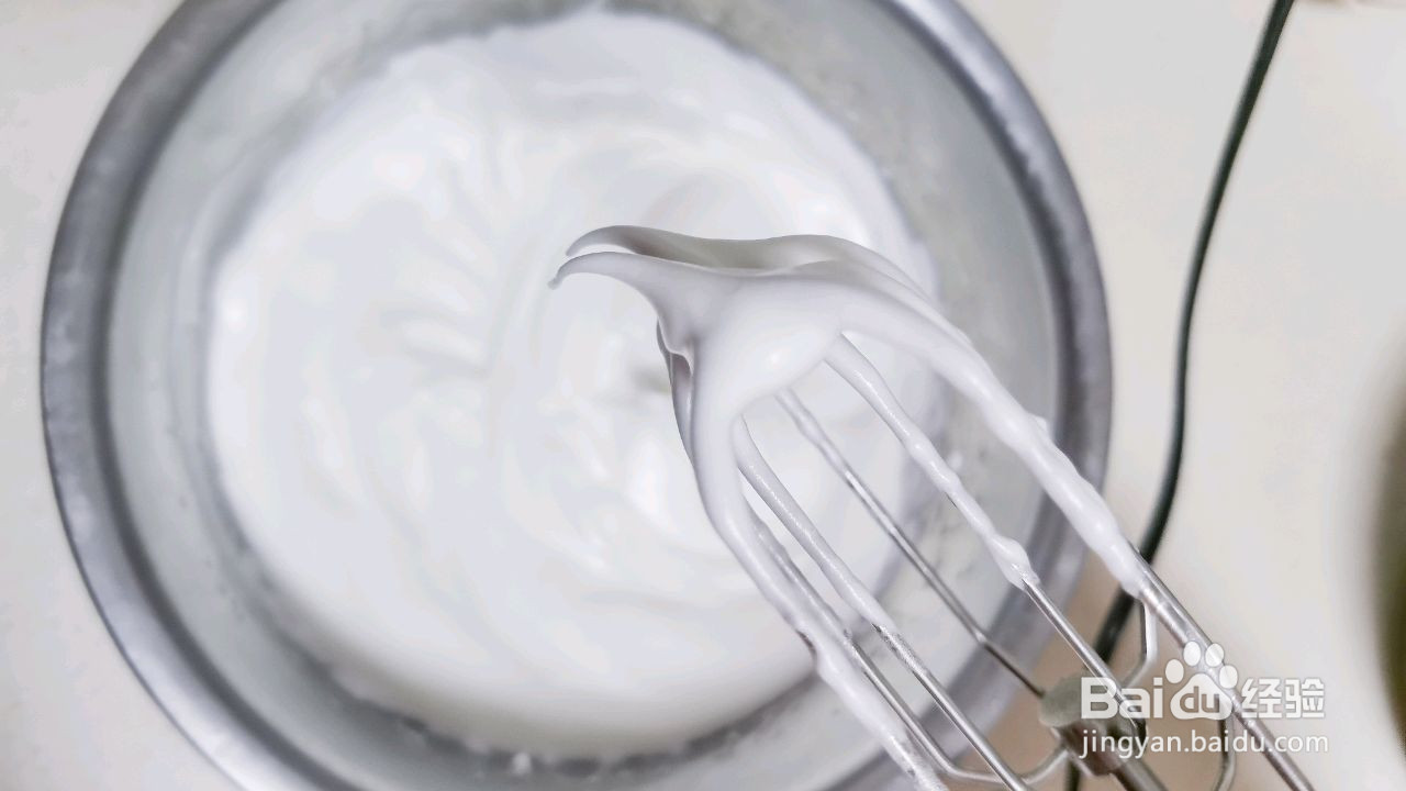 乳酪舒芙蕾蛋糕的做法