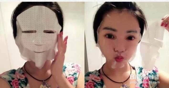 面膜的选择与使用方法