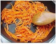 简单实惠的家常小炒——胡萝卜炒鸡蛋