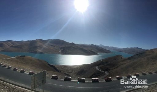 西藏初体验------冰川与圣湖