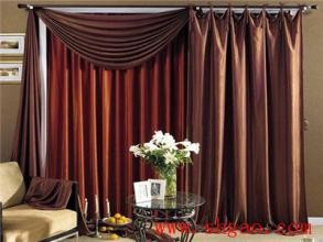 酒店客房用窗帘布艺选购方法：