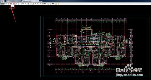 CAD图纸文件怎么打印成pdf文件