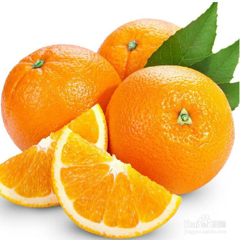 <b>如何挑选香橙</b>