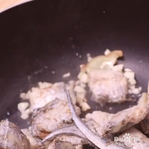 怎么做美味的家常红烧带鱼