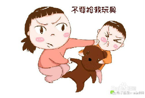 如何教育过分开玩笑的小孩