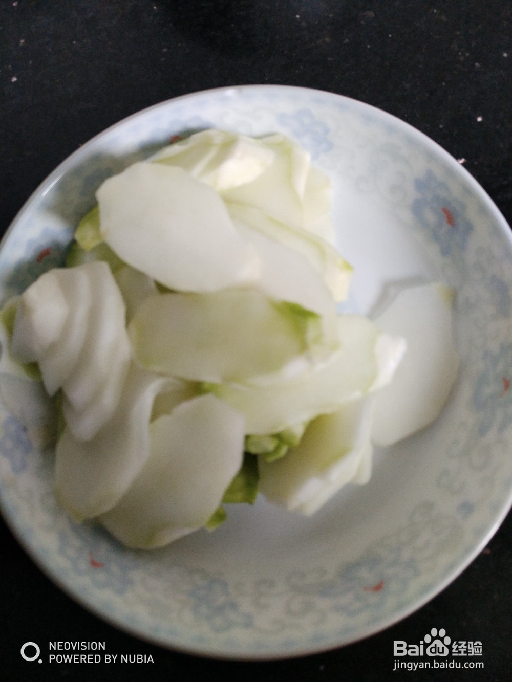简易家常菜—炒娃儿菜