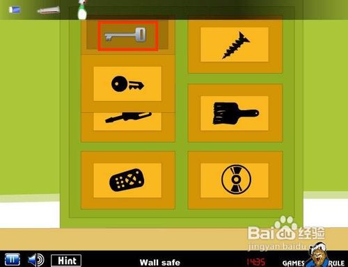 广角密室逃脱攻略