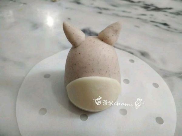 #网红美食我来做#龙猫龙猫