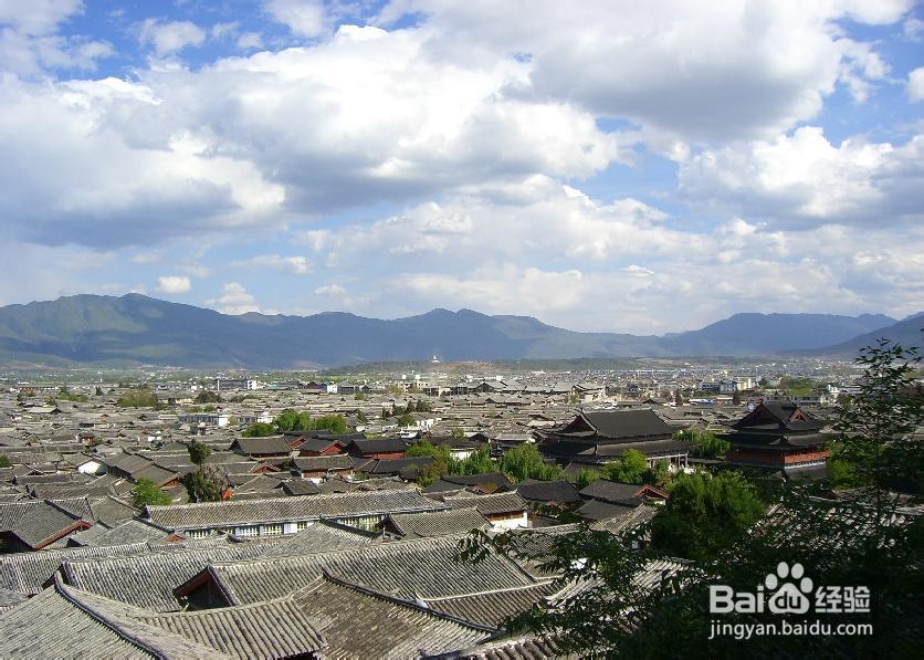 4月丽江自助游攻略