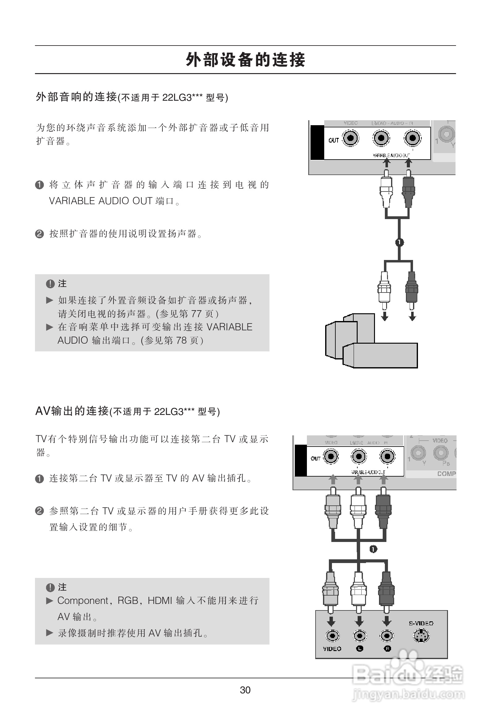 LG 50PG20R彩电使用说明书:[4]