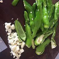 青椒南瓜花怎么做