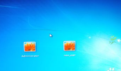 电脑忘记密码怎么办？一个命令一切OK！