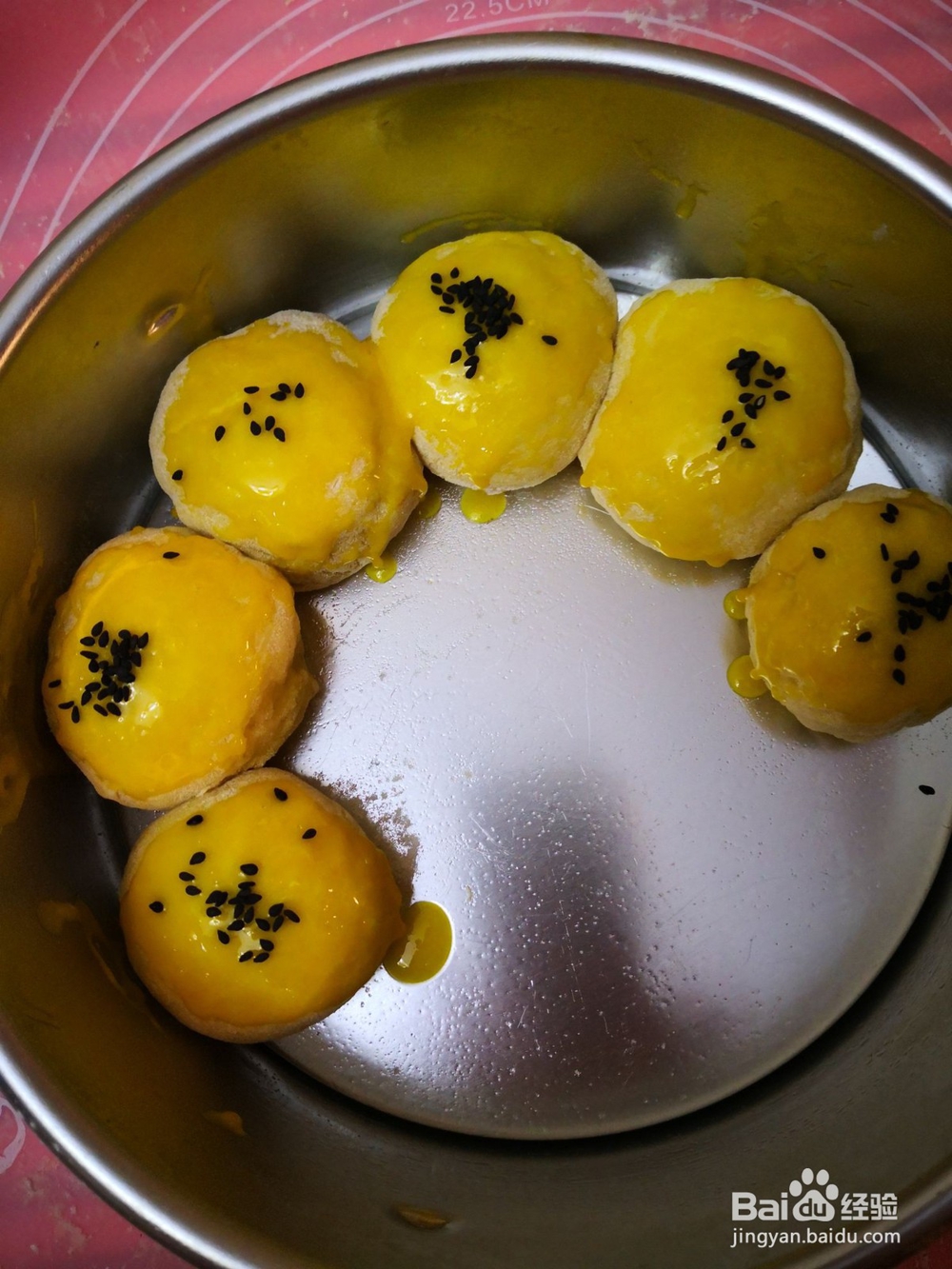 如何制作鸡蛋面包