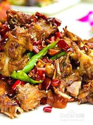 鸭肾怎么炒好吃