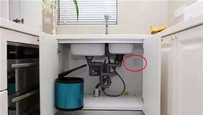 洗碗机如何连接垃圾处理器