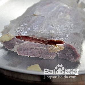 加强版--卤牛肉的做法