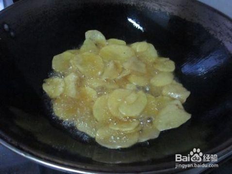 干锅土豆片做法