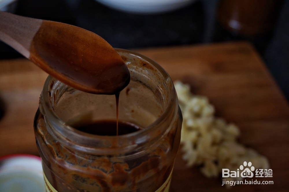 应该这样做芝麻酱意面