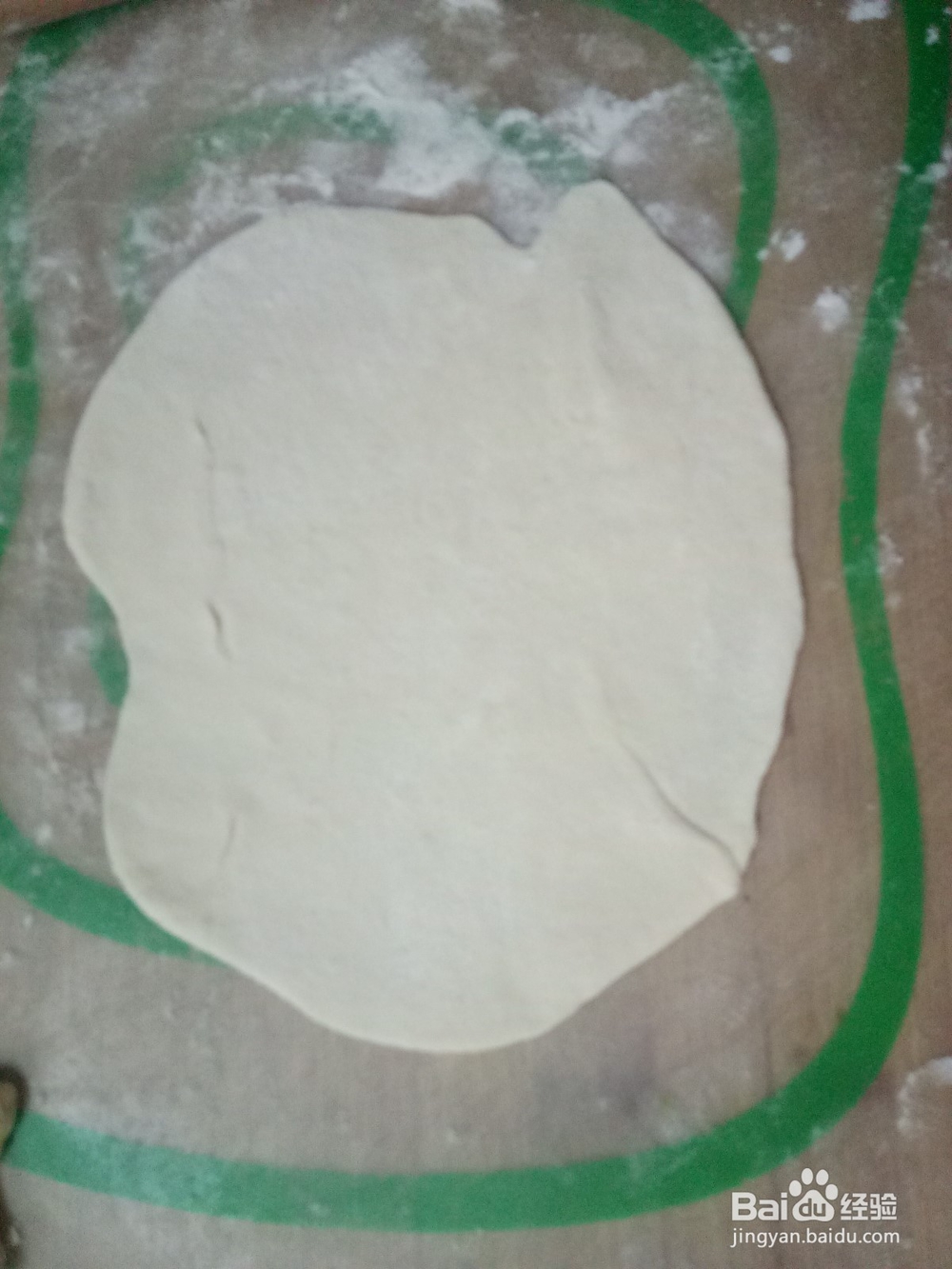 小朋友爱吃：金鱼葱油卷