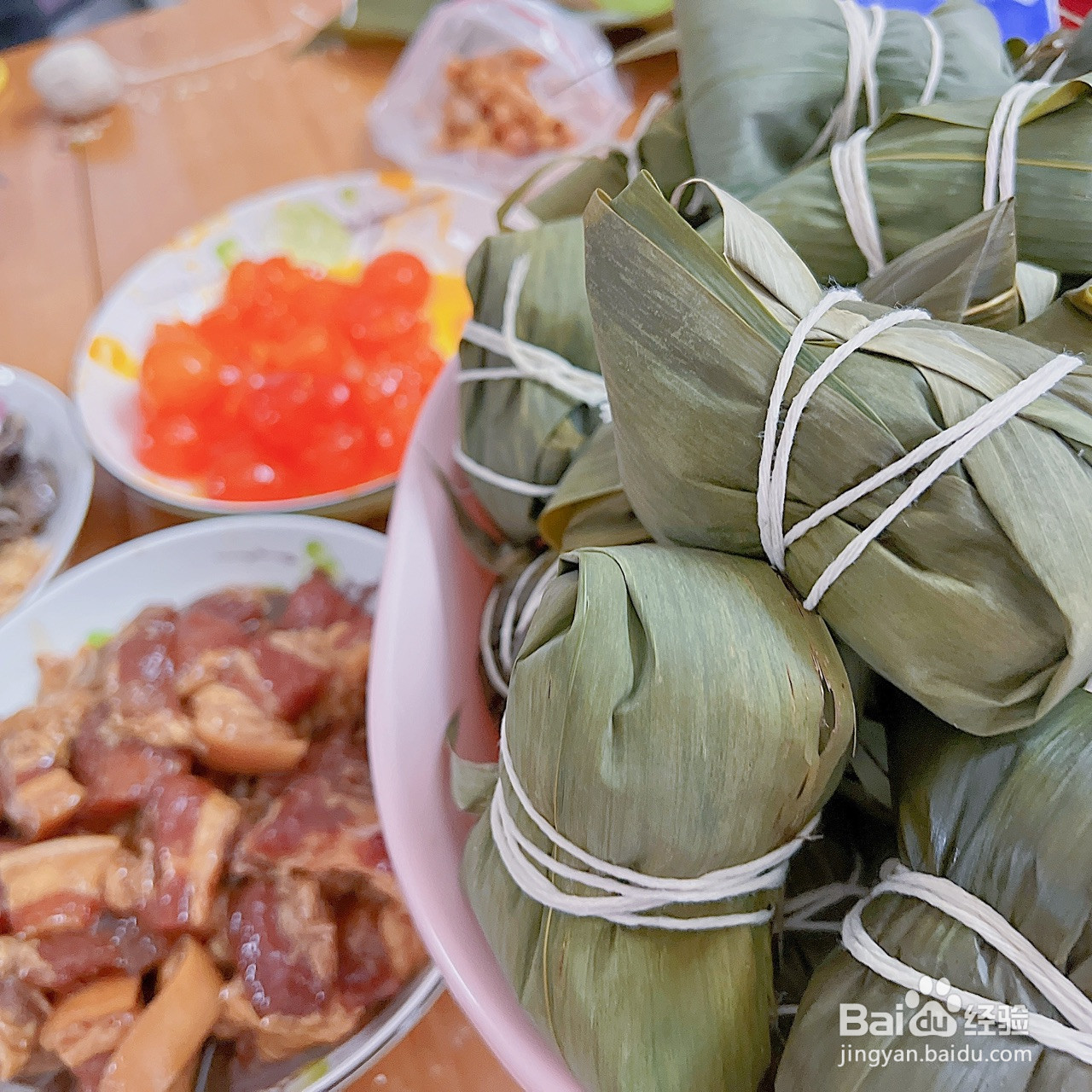 潮汕粽子的做法