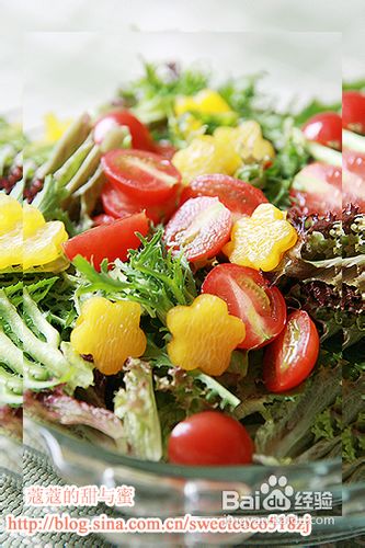 母乳妈妈要多吃橄榄油--金枪鱼橄榄油沙拉