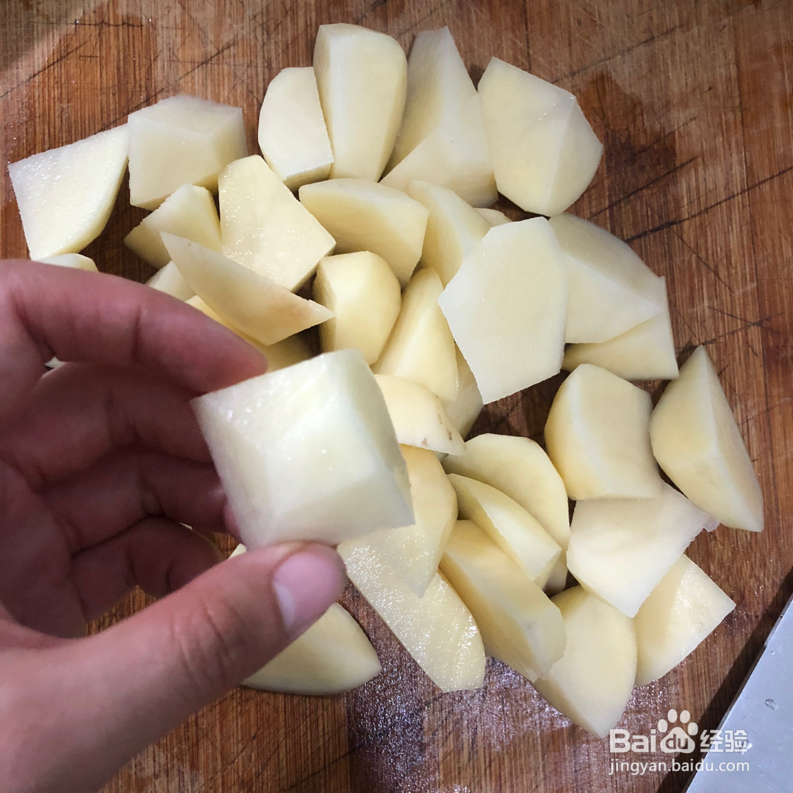 砂锅牛肉土豆的做法