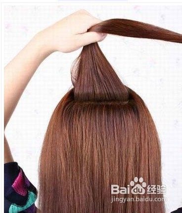 学会蝎子辫的编法