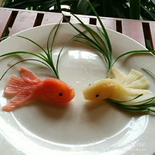 怎么简单的做水晶鱼饺?