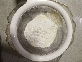怎样在家制作爆好吃的白色恋人饼干步骤