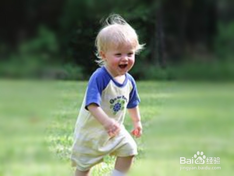 让孩子克服胆小的毛病