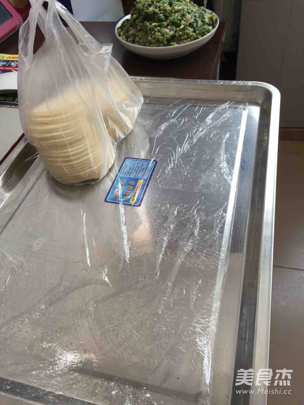 饺子的家常做法