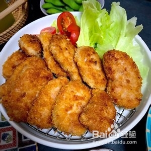 好吃的日式煎猪排