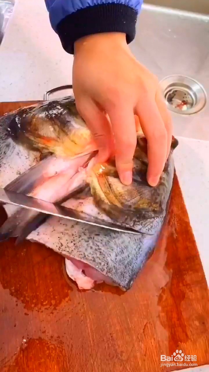 如何制作剁椒鱼头