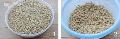 抹茶玄米茶的做法