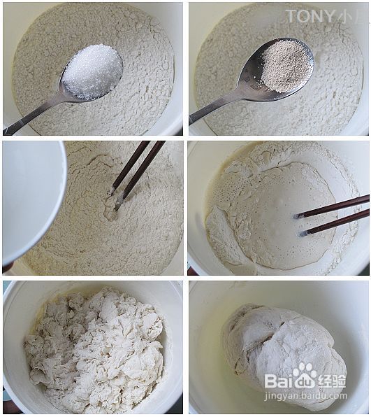 煮夫分享高压锅做金丝发面烙饼的秘籍-----非物质文化遗产的传承还得靠年轻人