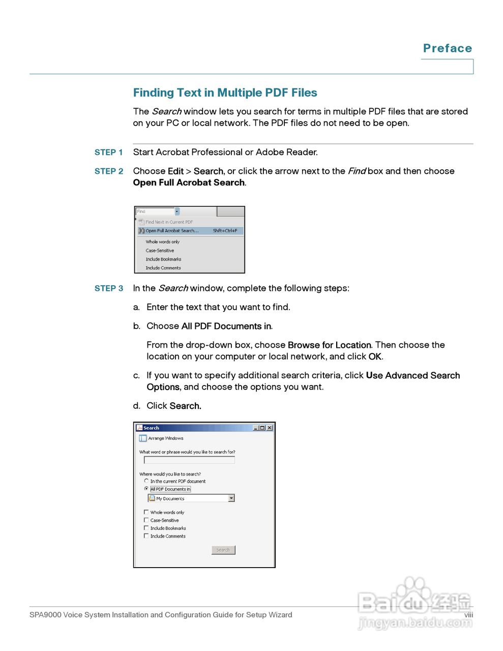 思科交换机SPA9000型使用说明书:[1]