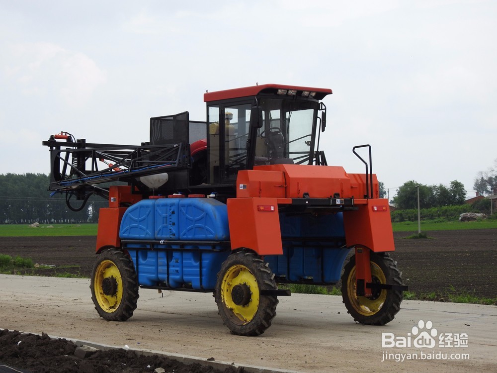 如何做好农机具的过冬存放保养