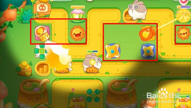 保卫萝卜绿野奇缘9关攻略