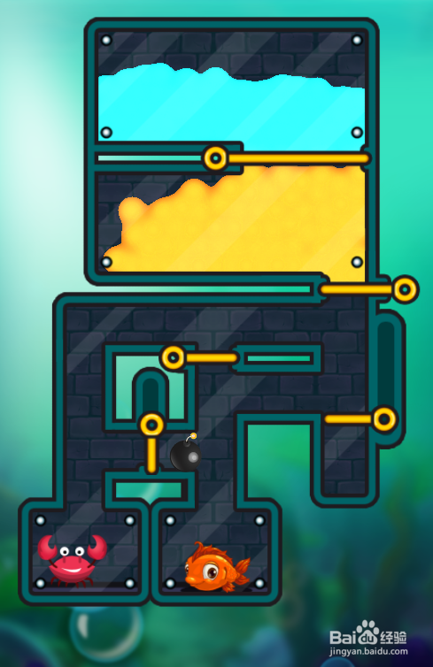 Fish Rescue Game的Level 15如何通过