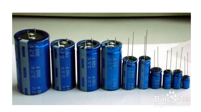 电工怎麽知道电容烧没烧？