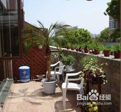 阳台装修哪些材料适合铺在阳台上