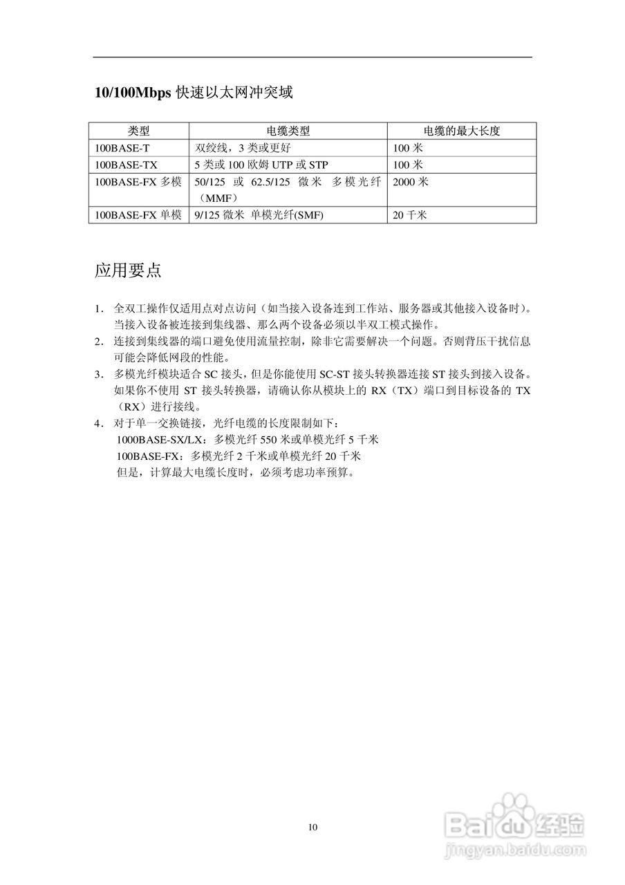 智邦交换机SMC6724L2型说明书:[2]