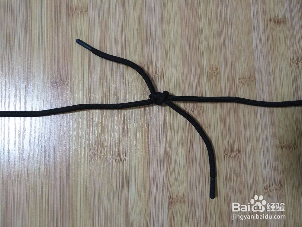 怎样打结不会松